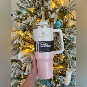 RARE Stanley Quencher Tumbler - 40oz - Parfait Ombré